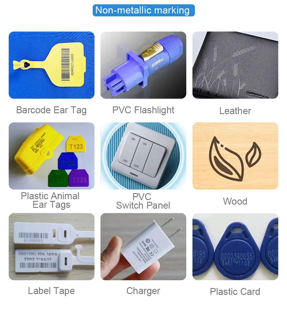 fiber laser marking machine fiber laser marking machine
