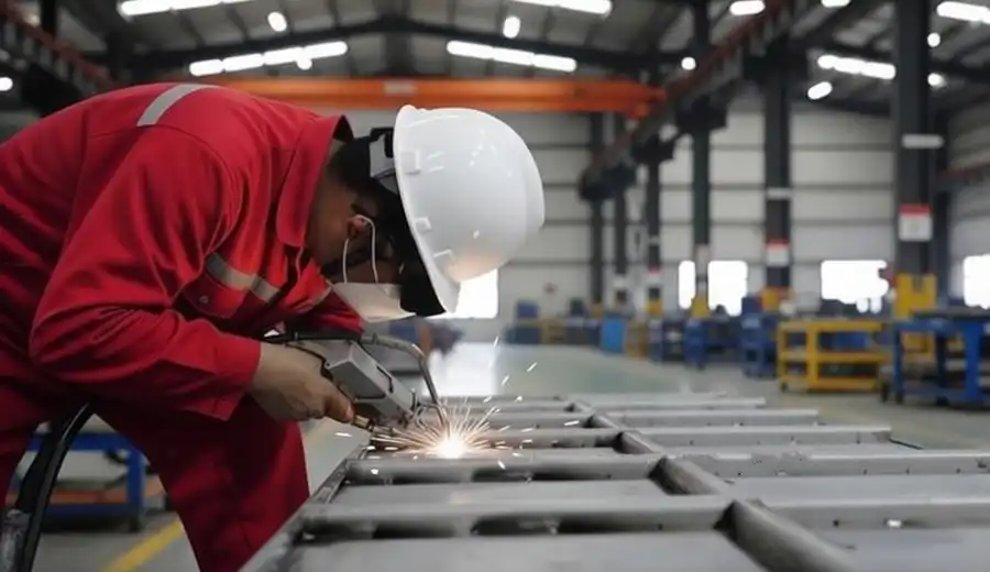 metal laser welding machine metal laser welding machine
