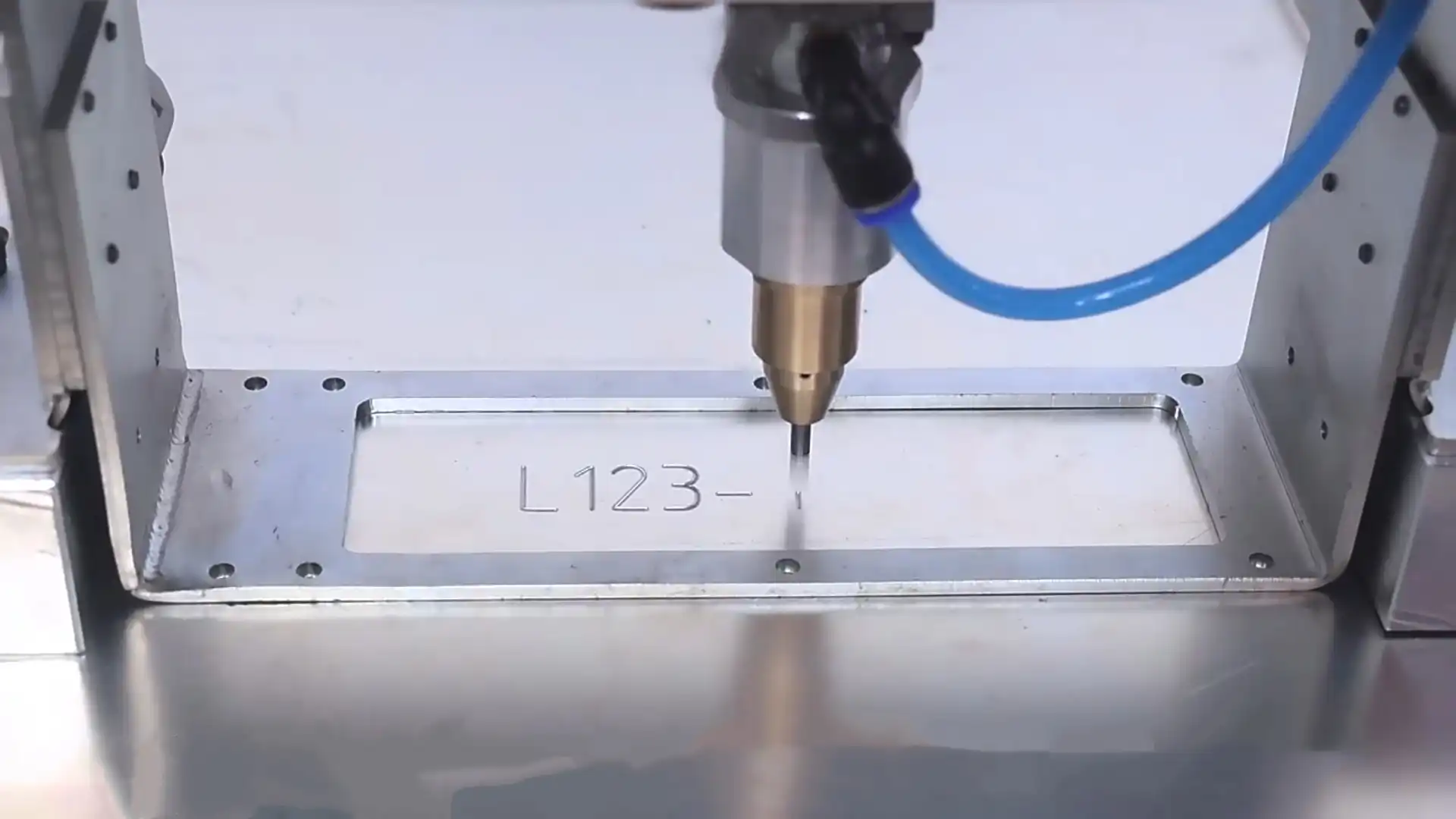 metal marking machine metal marking machine