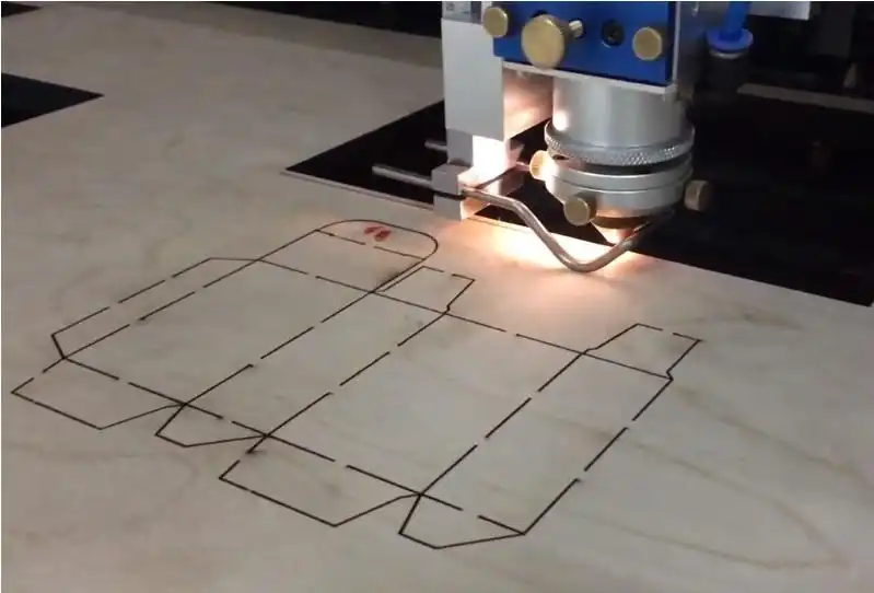 die board laser cutting machine die board laser cutting machine