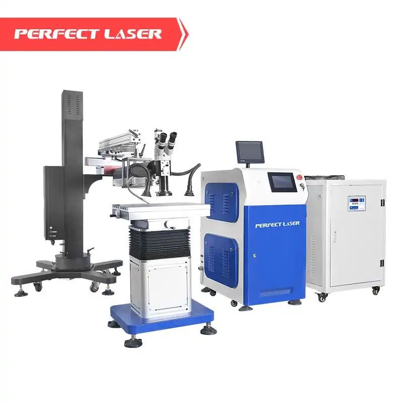 Laser Welder for Mould Laser Welder for Mould