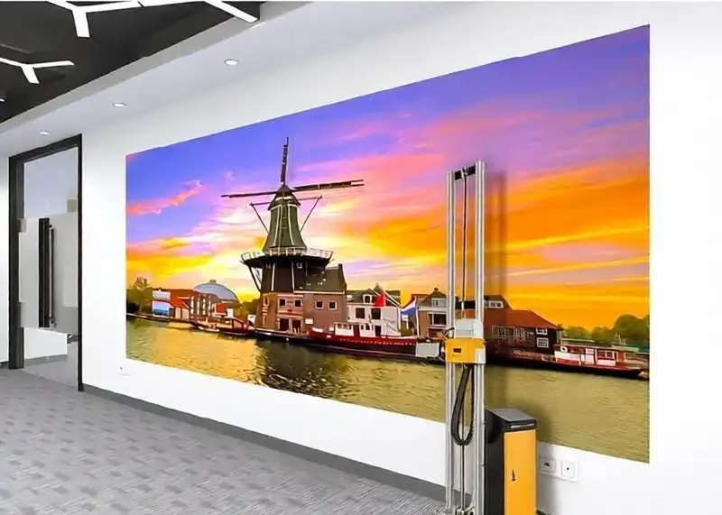 uv wall printing machine uv wall printing machine