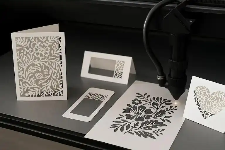 Industrial CO2 Laser Engraving Cutting Machine Industrial CO2 Laser Engraving Cutting Machine