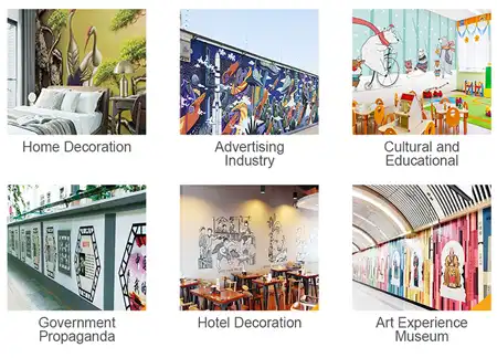 wall printer wall printer