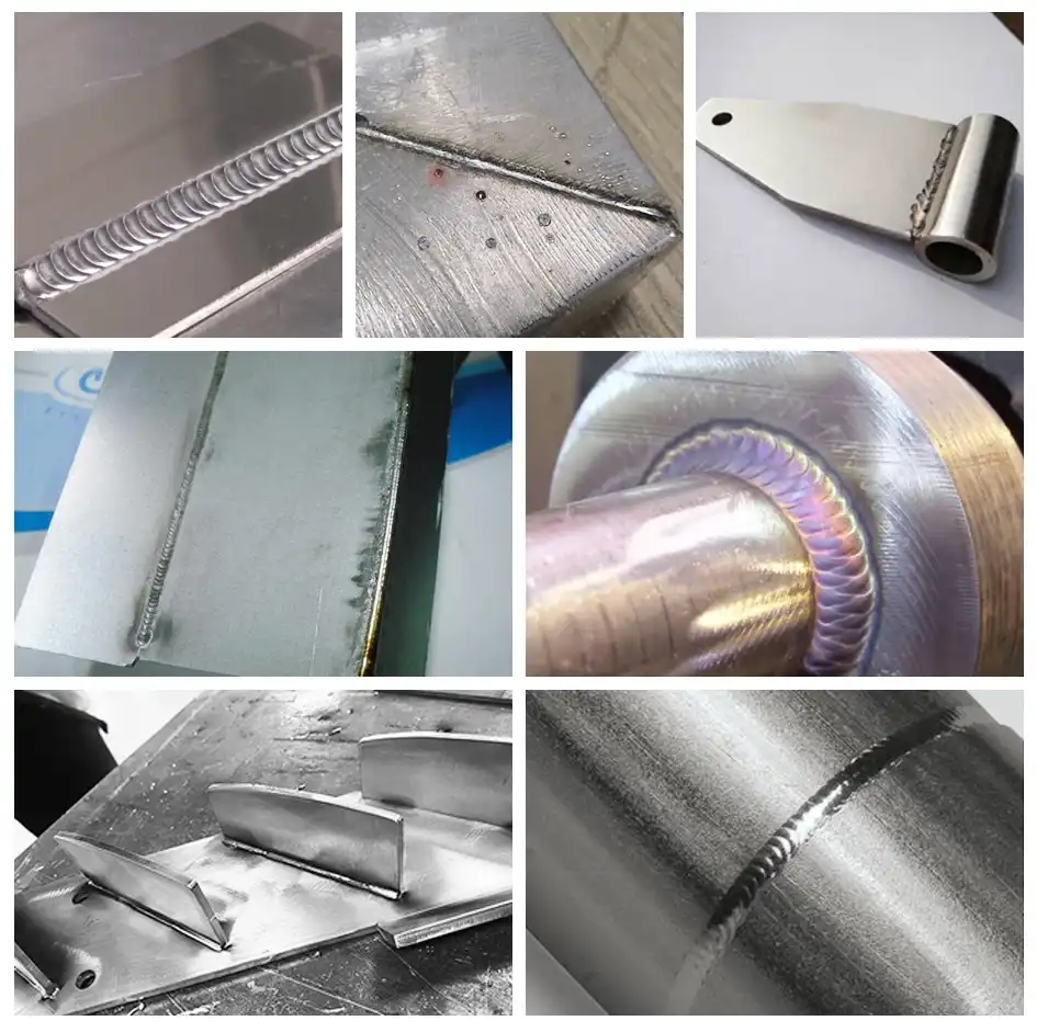 laser welding machine laser welding machine