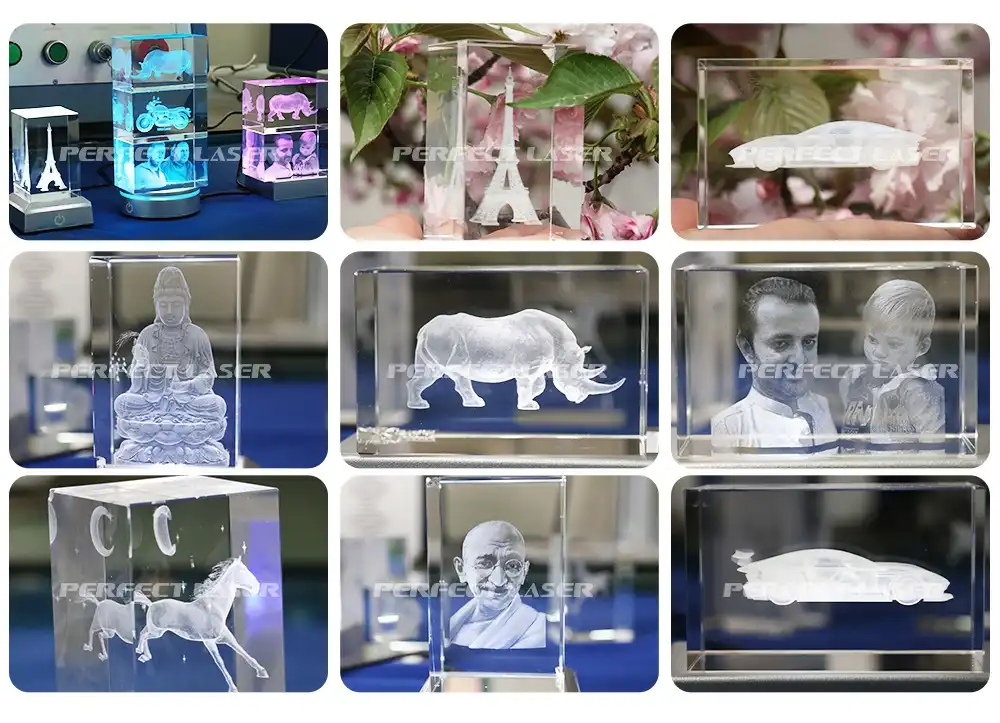 3d crystal laser engraving machine 3d crystal laser engraving machine