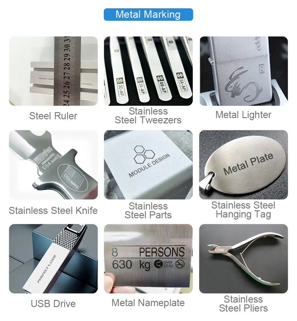 fiber laser mark for metal fiber laser mark for metal