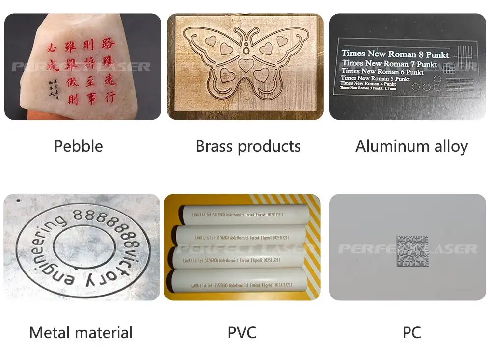 fiber laser mark fiber laser mark