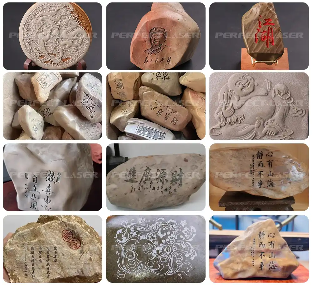 laser marking for stone laser marking for stone