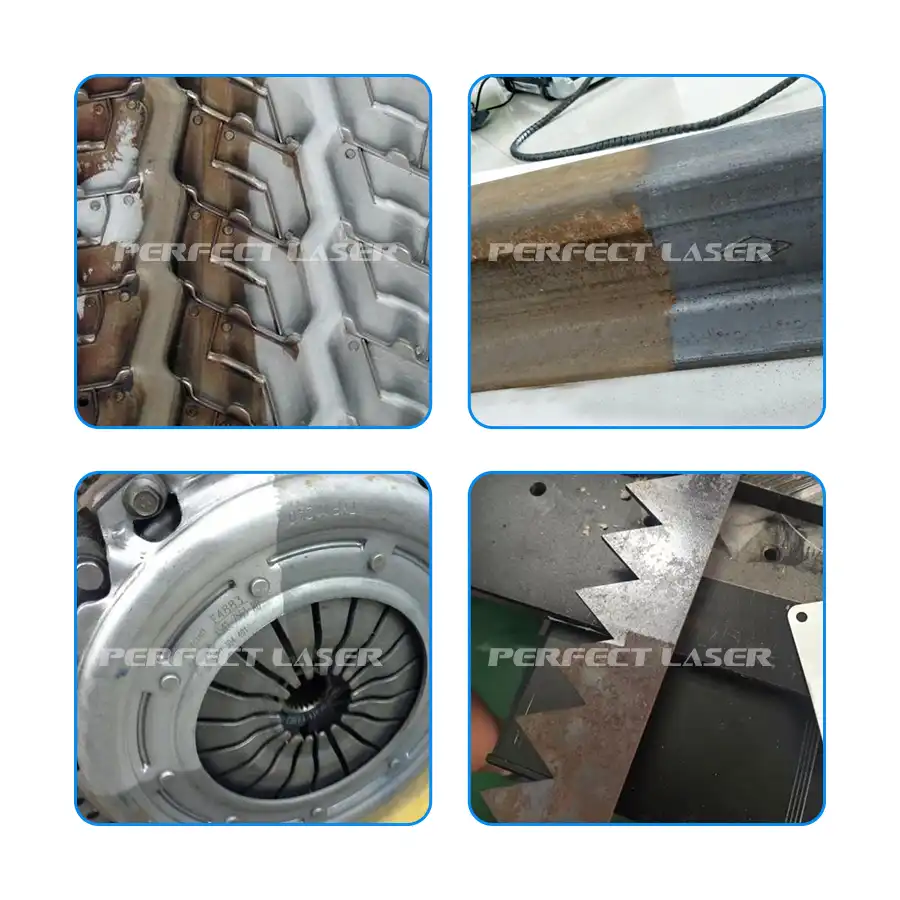 laser cleaning machine laser cleaning machine