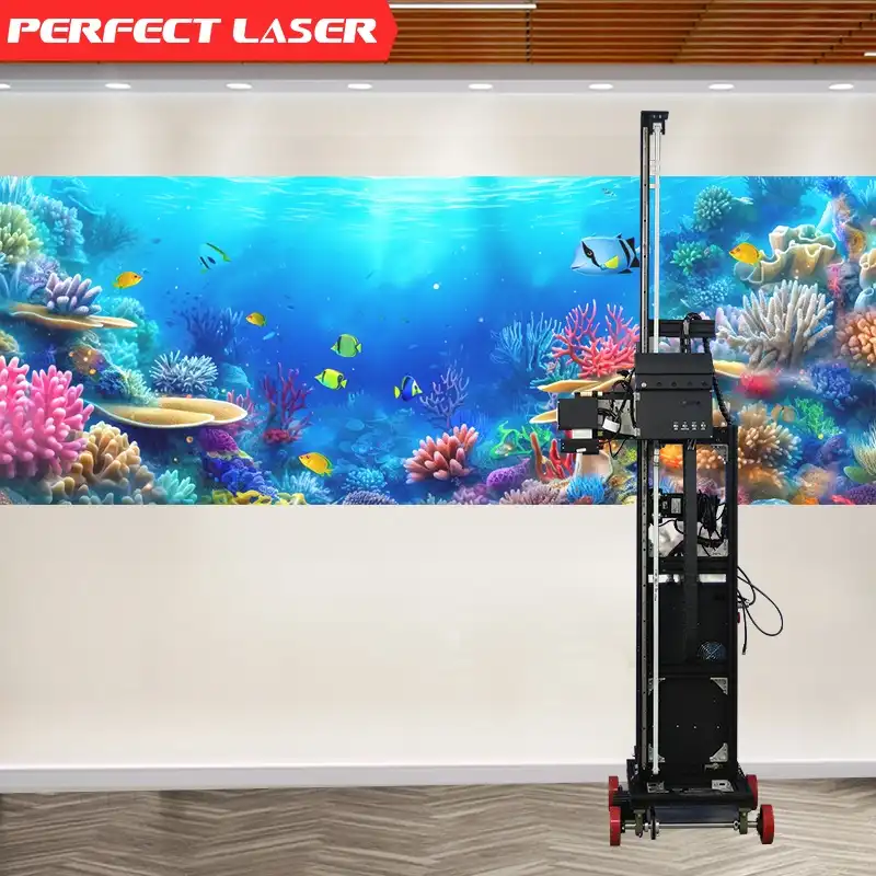 wall printing machine wall printing machine