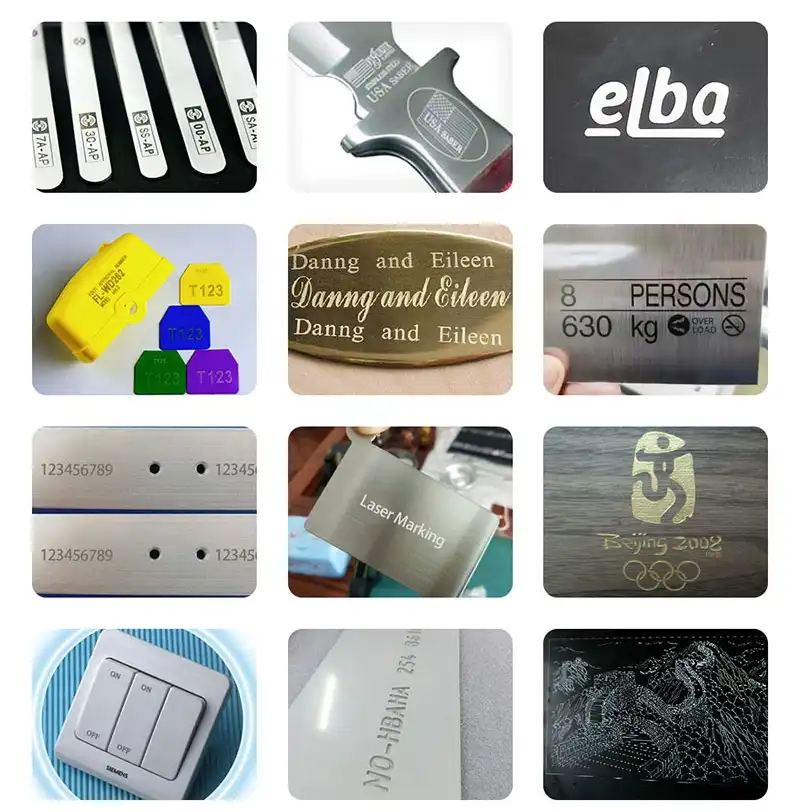 metal laser marker metal laser marker