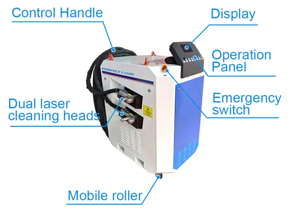 laser rust removal laser rust removal