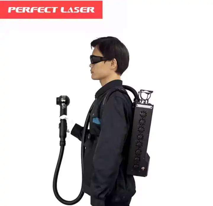backpack laser cleaner backpack laser cleaner