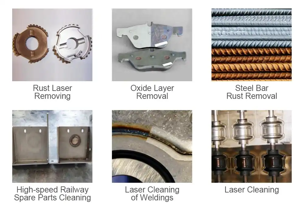 laser cleaning machine laser cleaning machine