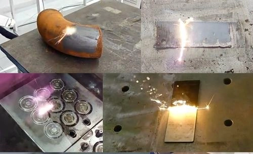 laser rust painting laser rust painting