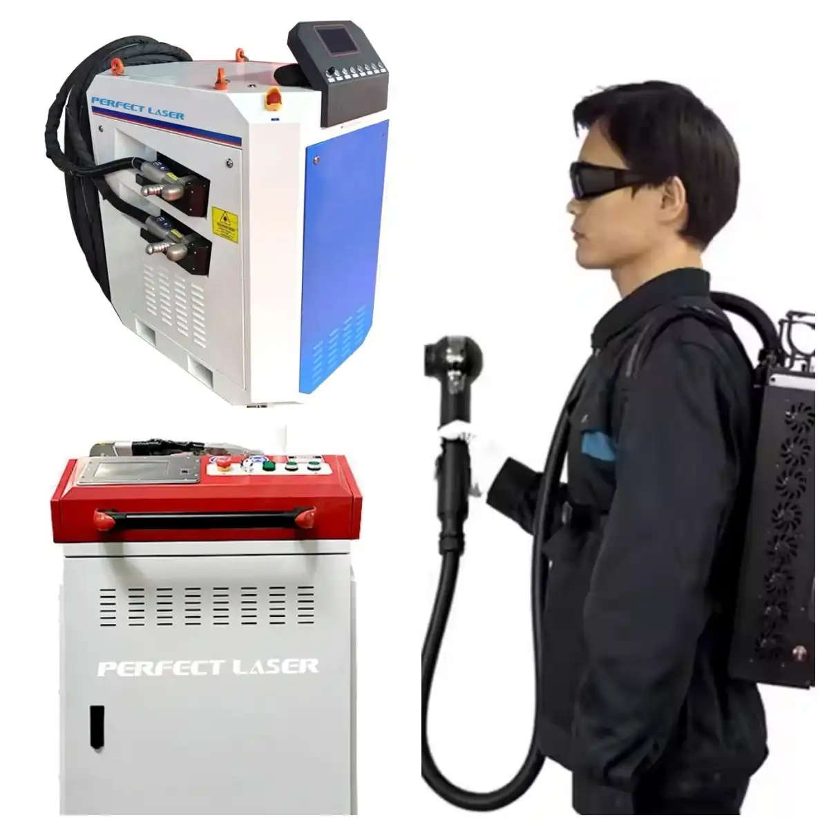 laser cleaner laser cleaner