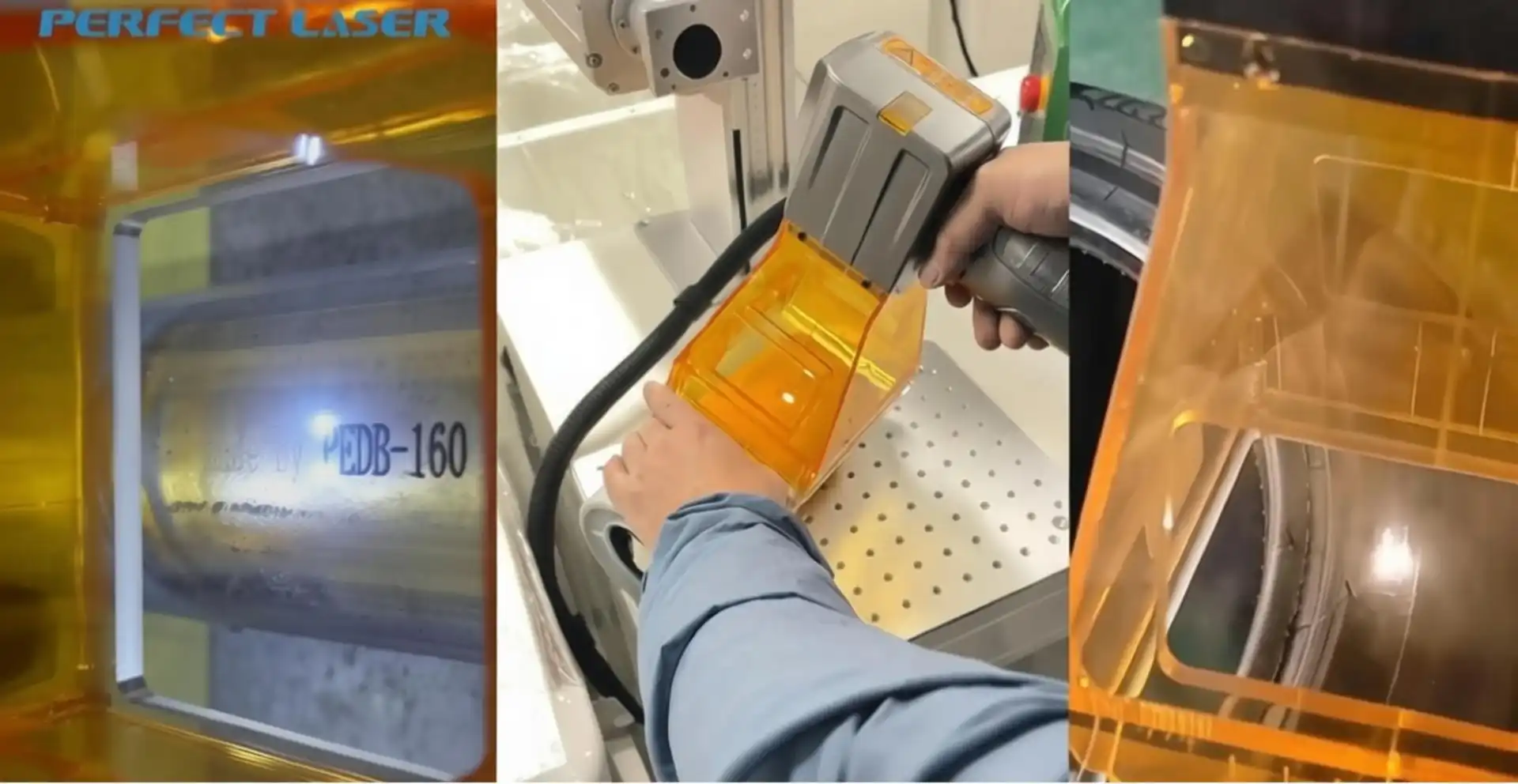 handheld laser marking machine handheld laser marking machine