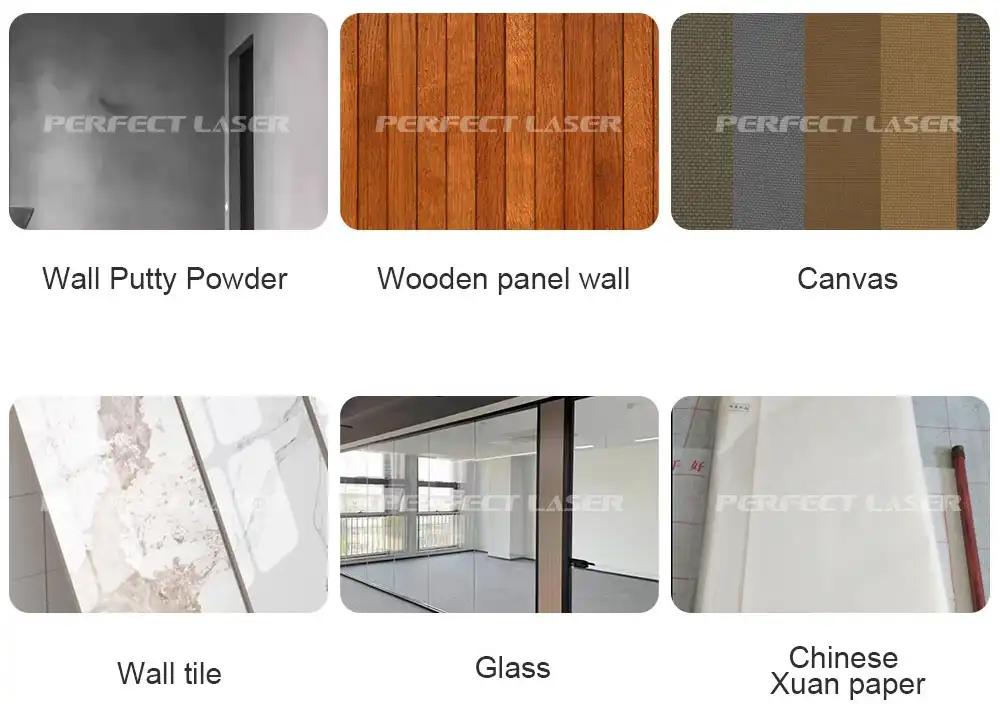 3D wall painting machine 3D wall painting machine