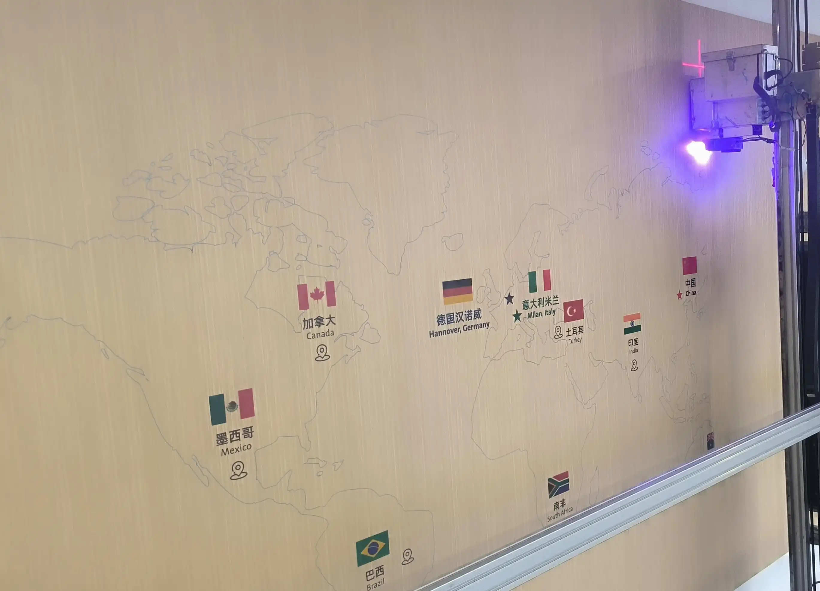 wall printer wall printer