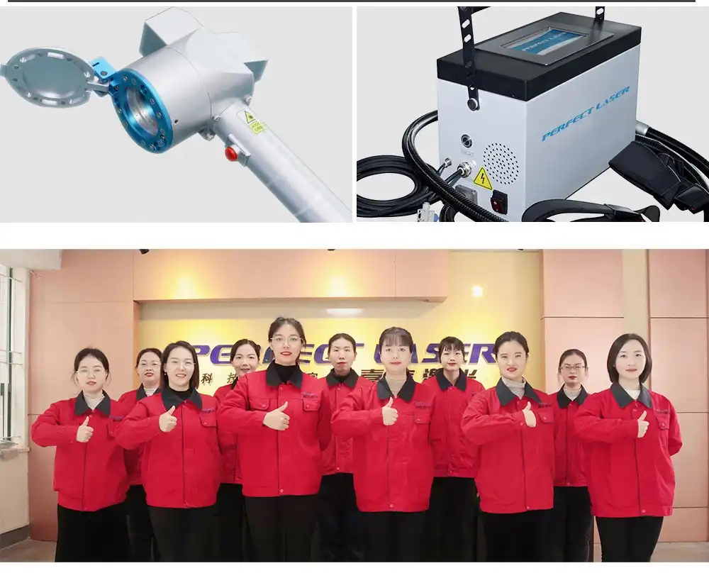 laser cleaning machine laser cleaning machine