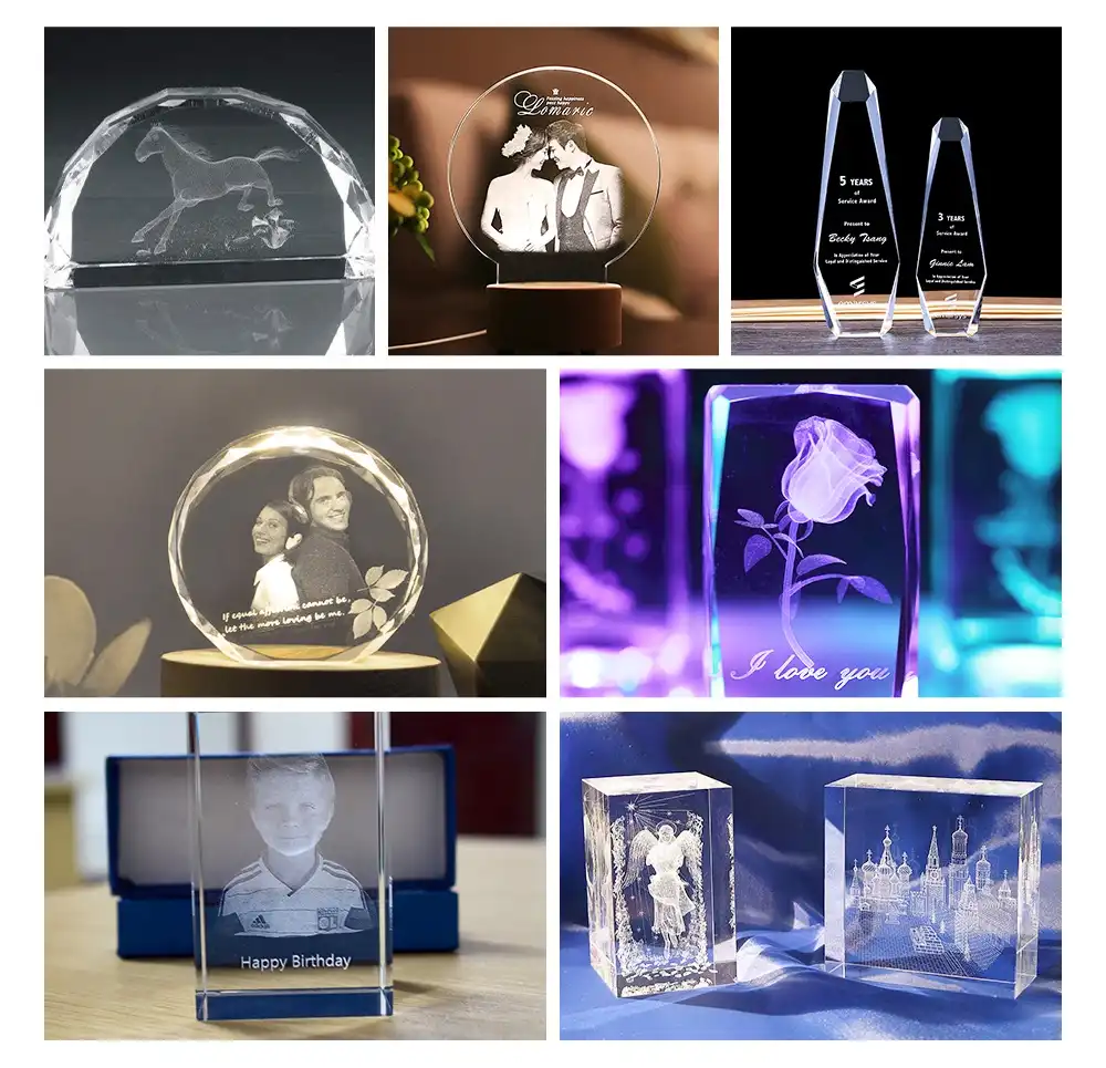 crystal laser engraving machine crystal laser engraving machine