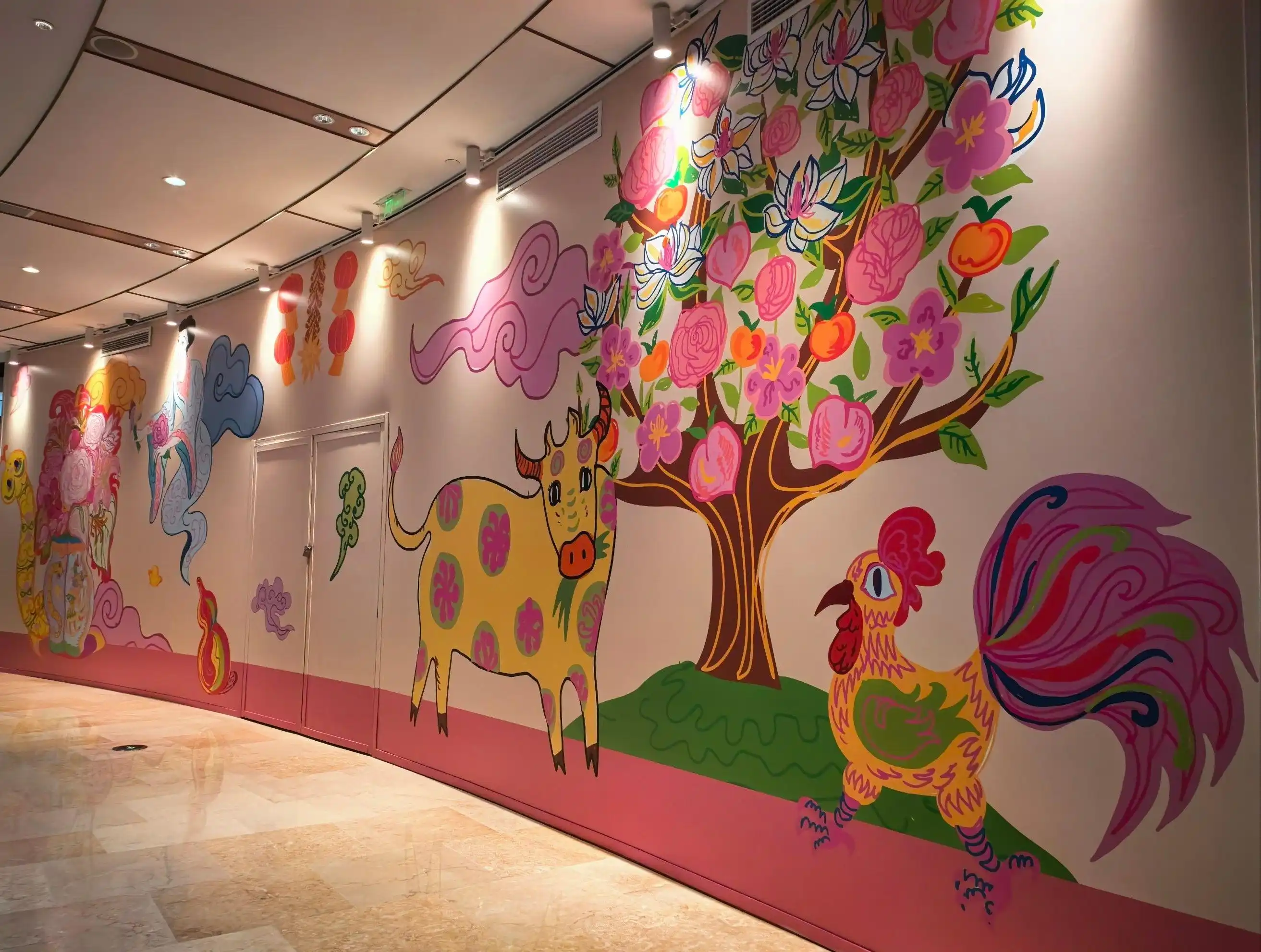 wall painting machine wall painting machine