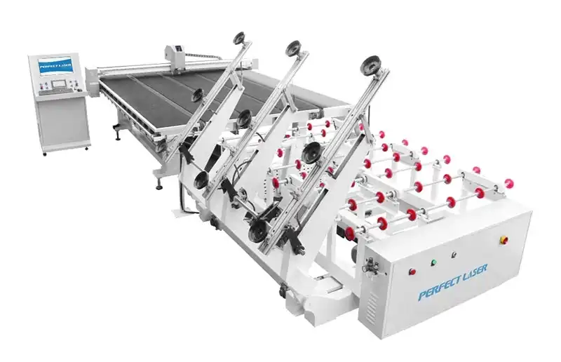 glass cutting machine glass cutting machine