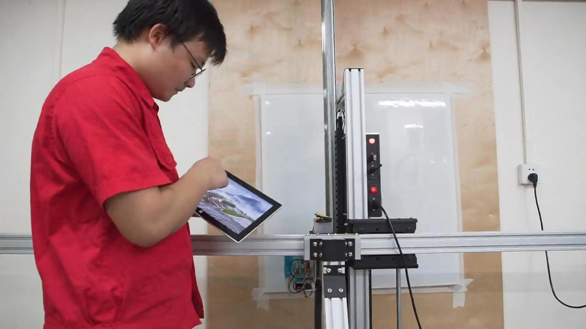 wall printing machine wall printing machine