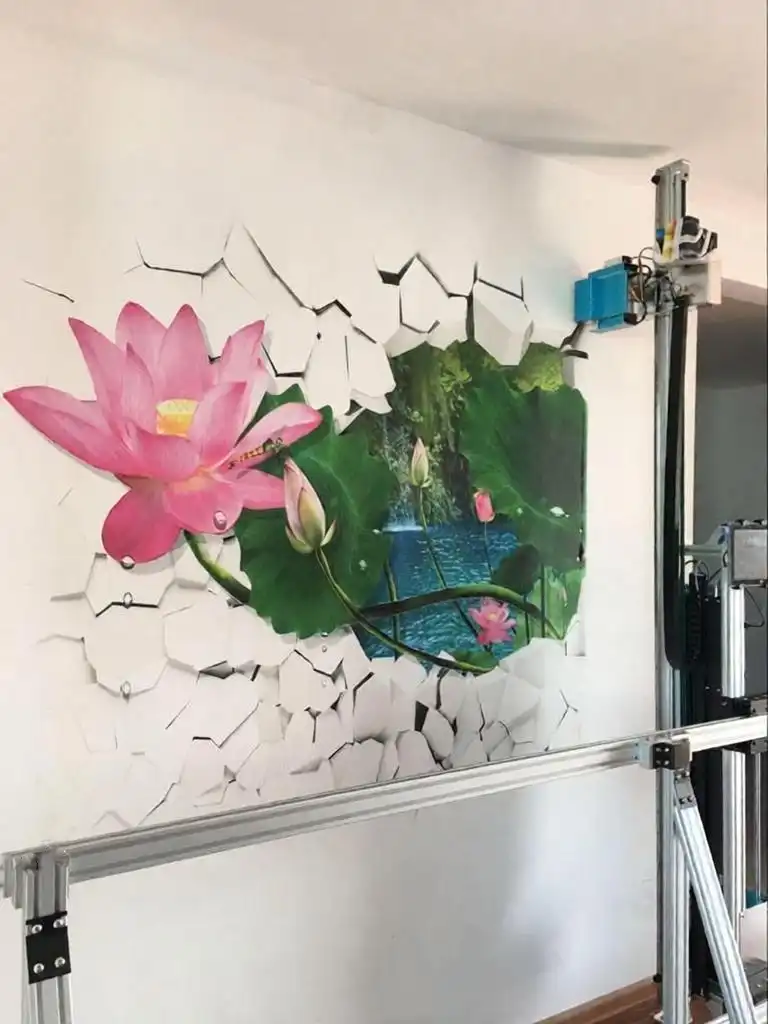 wall painting machine wall painting machine