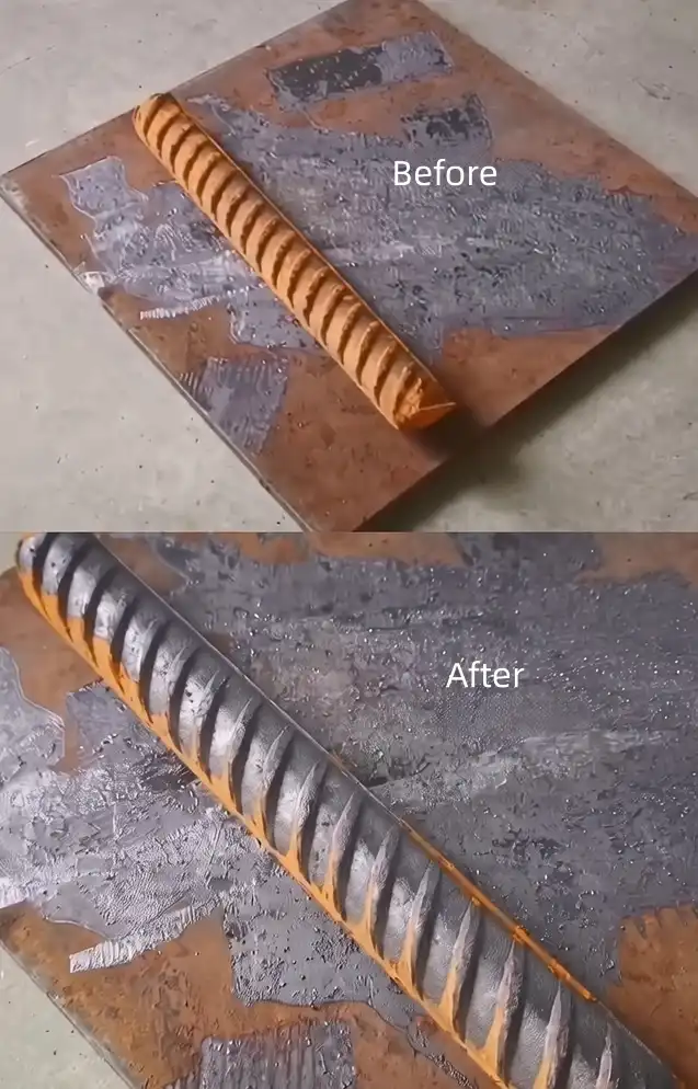 industrial rust remover industrial rust remover