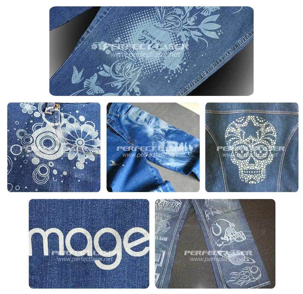Laser Etching Machine for Fabric Leather Laser Etching Machine for Fabric Leather