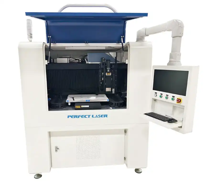 laser glass cutting machine laser glass cutting machine