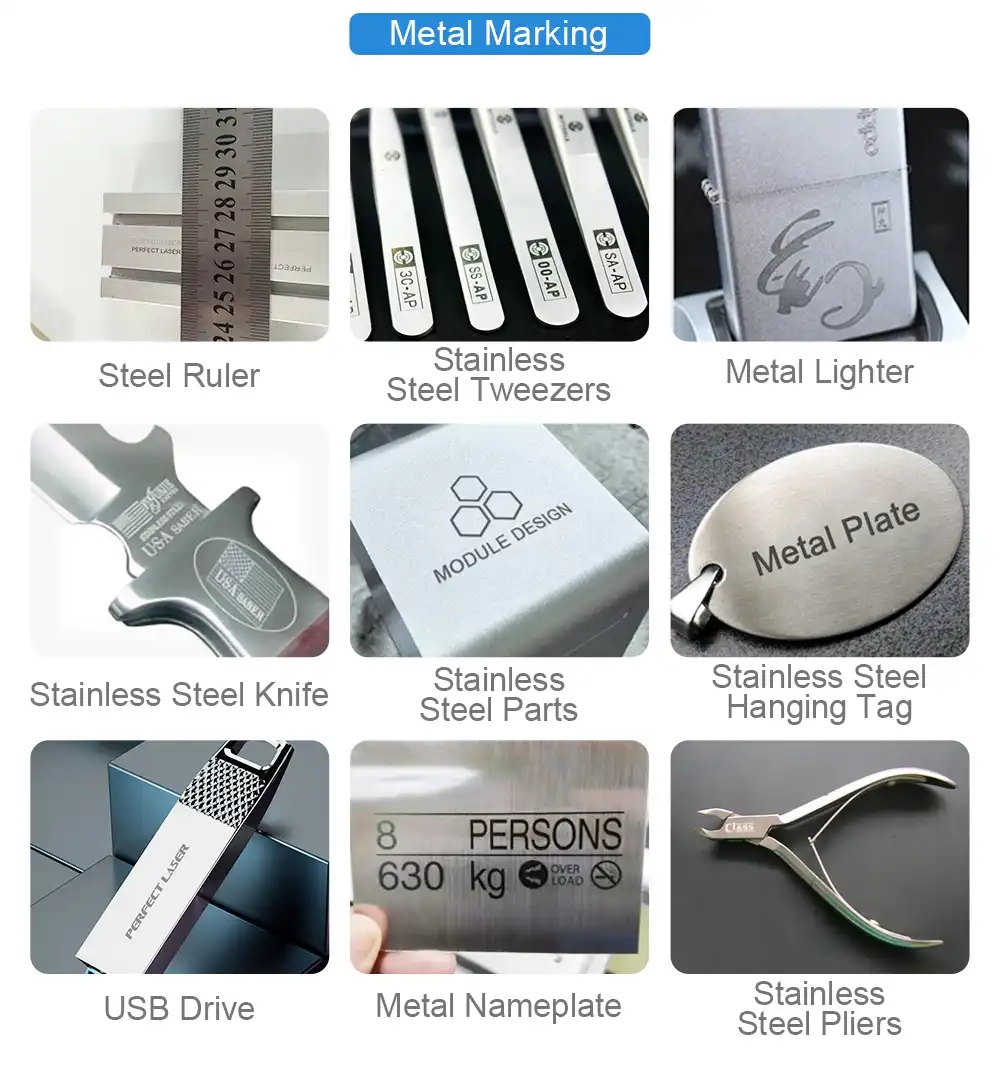 metal laser engraving metal laser engraving
