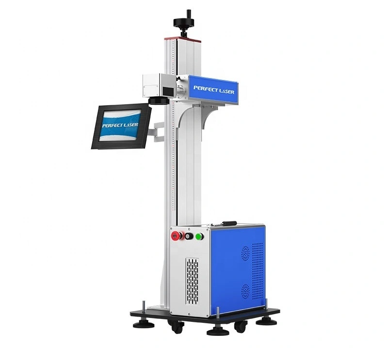 Lifting Laser Marking Machine for Bottles Lifting Laser Marking Machine for Bottles