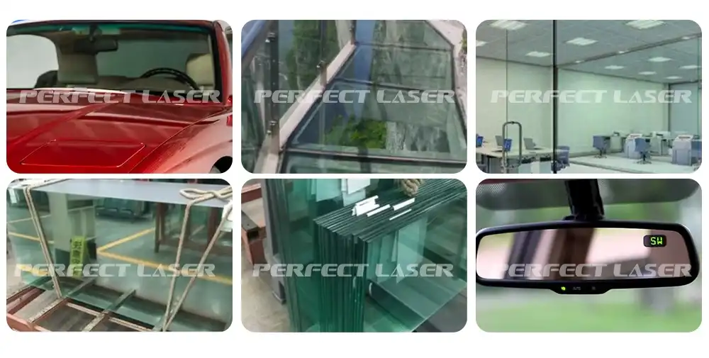 Industrial Glass Cutting Machine Industrial Glass Cutting Machine