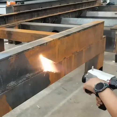 metal laser rust removal metal laser rust removal