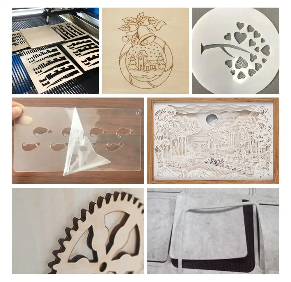Co2 laser engraving cutting Co2 laser engraving cutting