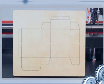 Laser Die Board Cutting Machine Laser Die Board Cutting Machine