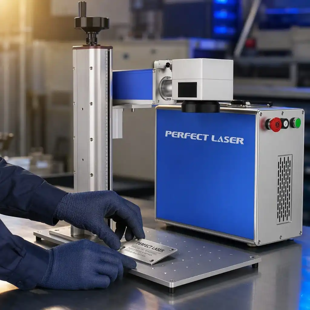 metal laser marker metal laser marker
