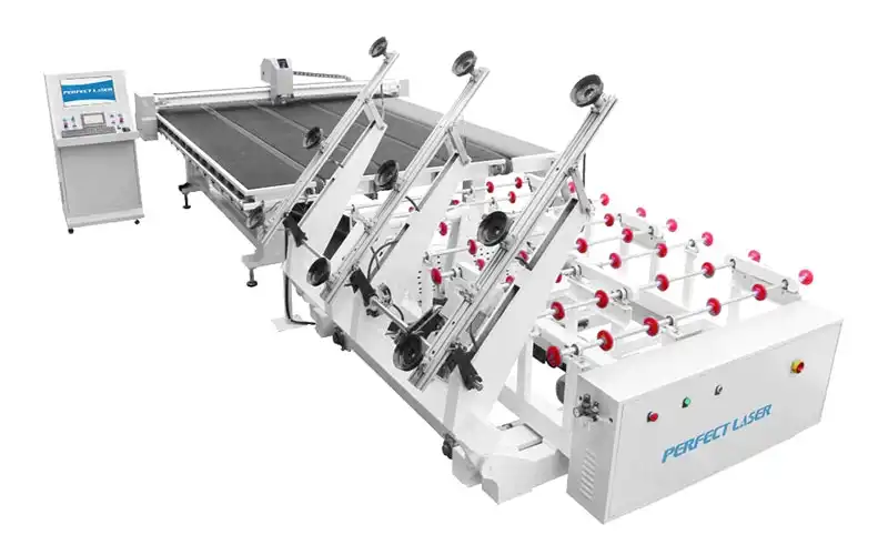glass cutting machine glass cutting machine