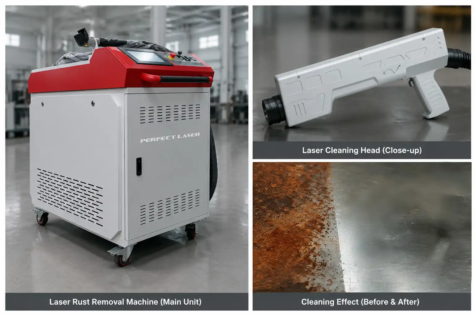 fiber laser cleaner fiber laser cleaner