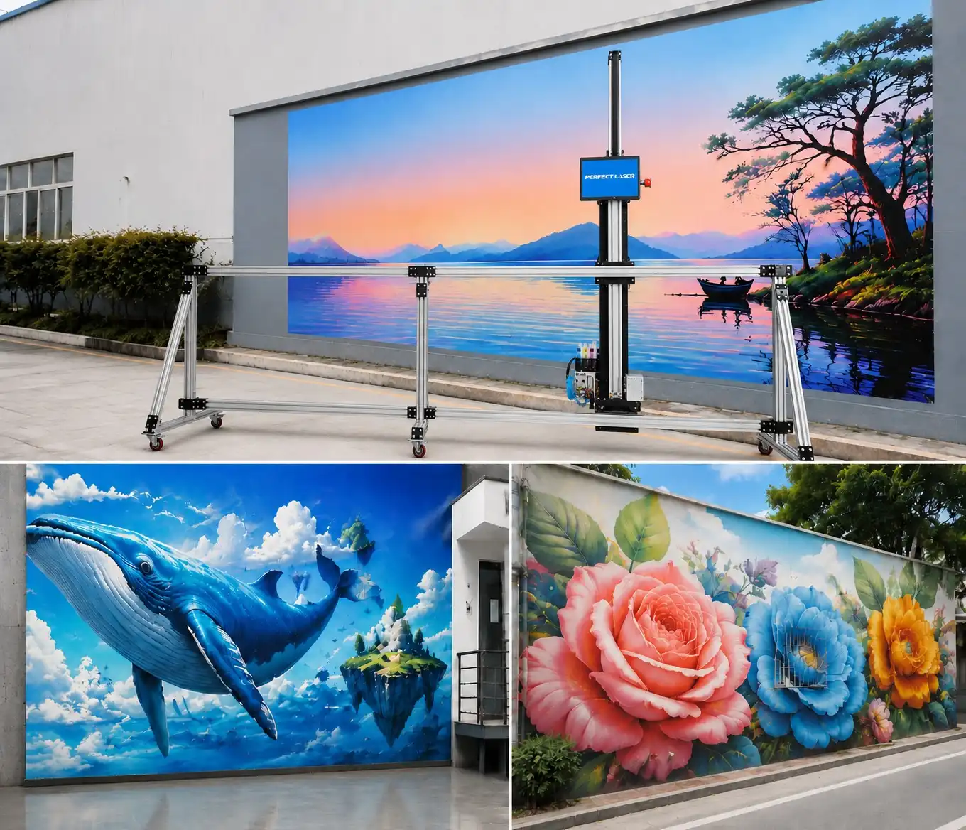 3d wall printing machine 3d wall printing machine
