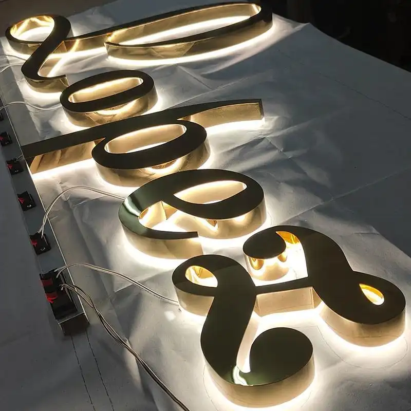 channel letter bending channel letter bending