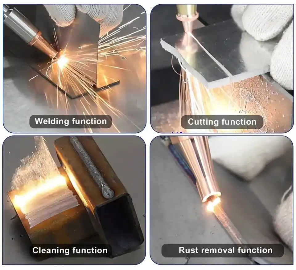 4 in 1 laser welder 4 in 1 laser welder