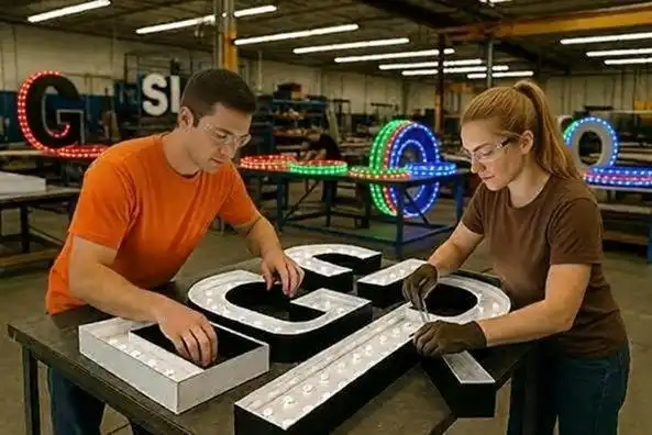 Channel Letter Bender Channel Letter Bender
