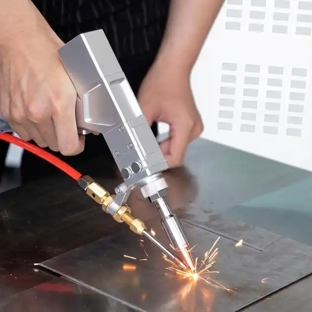 handheld laser welder handheld laser welder